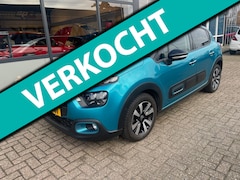 Citroën C3 - 1.2 PureTech Shine Automaat slechts 39065 KM stoelverwarming