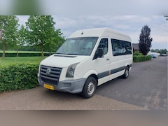 Volkswagen Crafter - 35 2.5 TDI L2H2 MARGE AIRCO/ROLSTOELLIFT BJ 2010