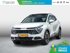 Kia Sportage - 1.6 T-GDi Plug-in Hybrid AWD DynamicPlusLine