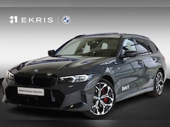 BMW 3-serie Touring - 330e | M Sport Pro | Panoramadak | Elektr. Stoelen | Driving Ass. Professional | Trekhaak