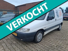 Citroën Berlingo - 1.9 D 600 (DW8)