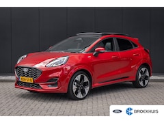 Ford Puma - 1.0 EcoBoost Hybrid ST-Line X | Automaat | Matrix LED | Panoramadak | Adaptieve cruise | 1