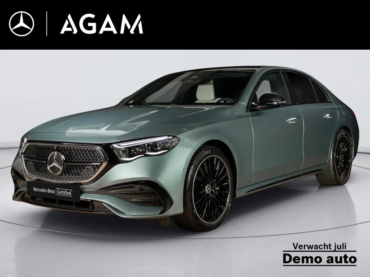 Mercedes-Benz E-klasse - Limousine 300 e Sport Edition - AutoWereld.nl