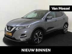 Nissan Qashqai - 1.3 DIG-T Premium Edition | Climate control | Bluetooth | panoramadak | Trekhaak