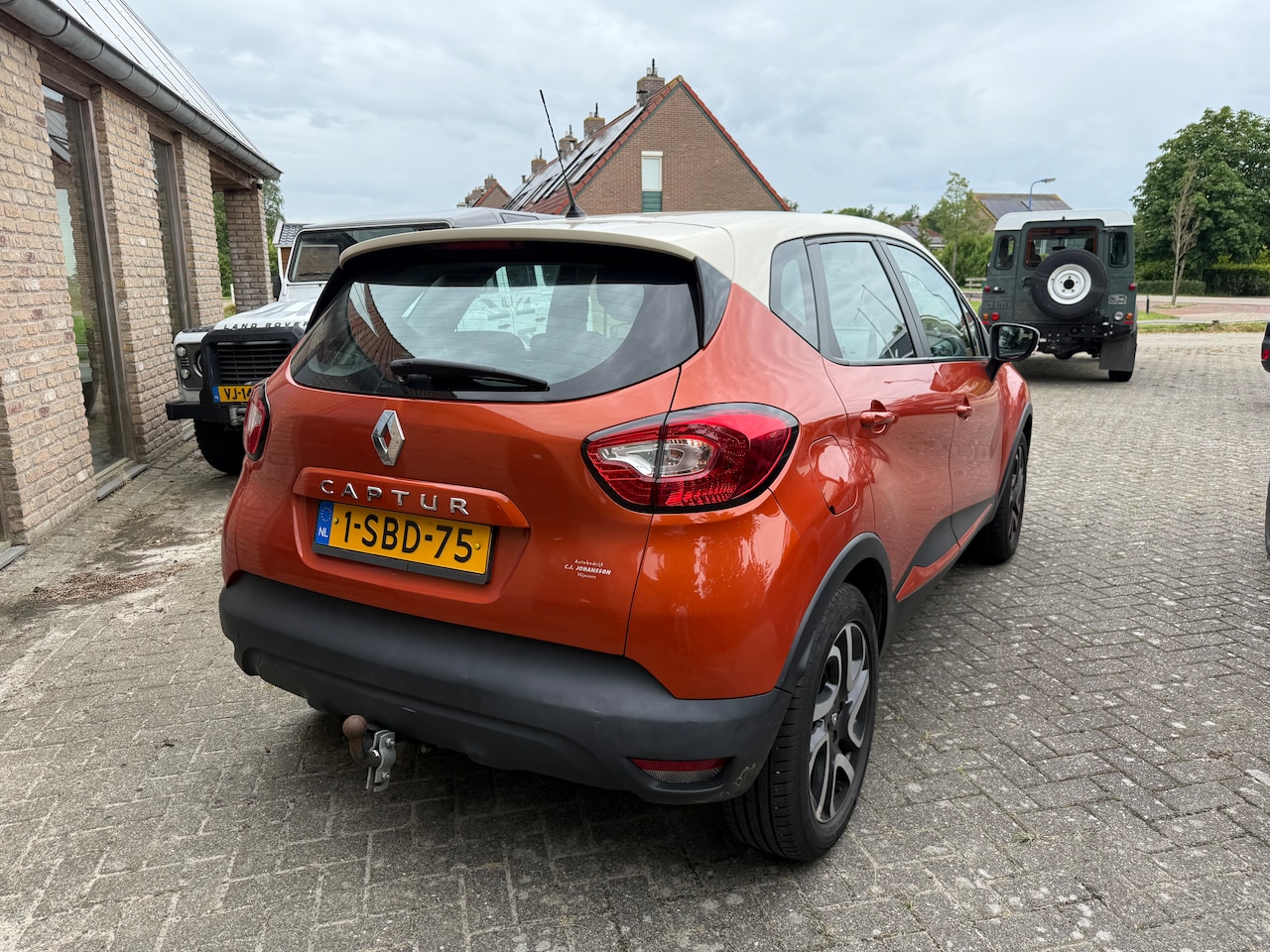 Renault Captur - 0.9 TCe Expression