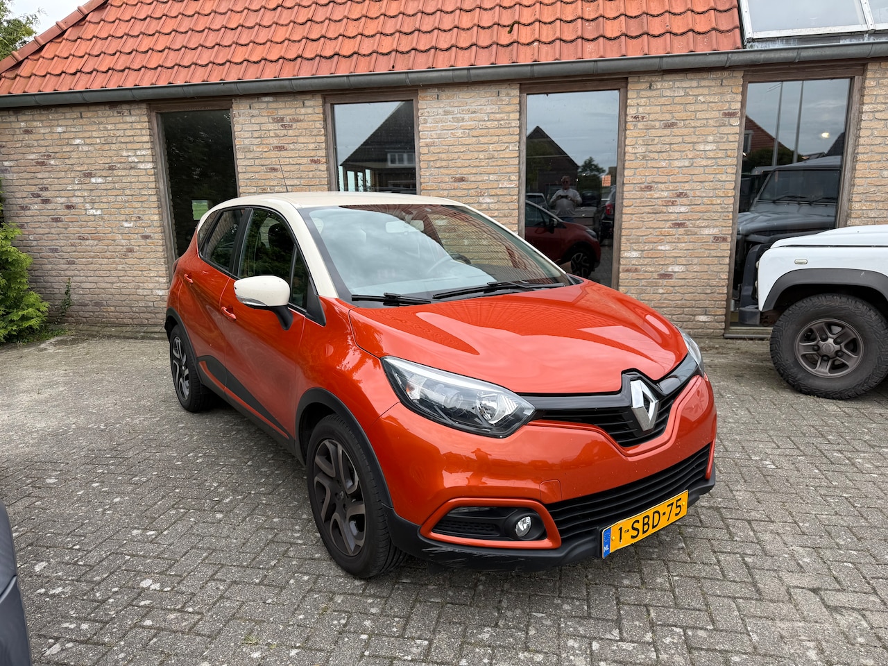 Renault Captur - 0.9 TCe Expression