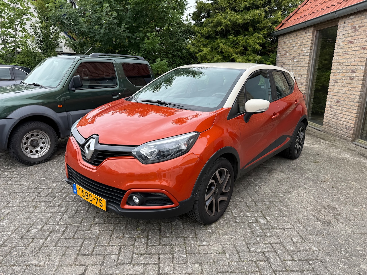 Renault Captur - 0.9 TCe Expression