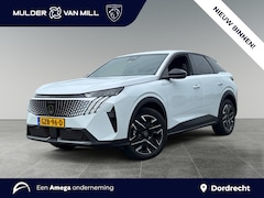 Peugeot 3008 - Allure 1.2 Hybrid 145pk e-DSC6 | LAGE KM-STAND | PANORAMIC NAVIGATION | ADAPTIVE CRUISE |