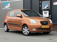 Kia Picanto - 1.0 LX/61pk|NAP|Org NL|Bluetooth|Stuurbekrachtiging|Elektrische Ramen