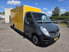 Renault Master - bakwagen T35 2.3 dCi Automaat