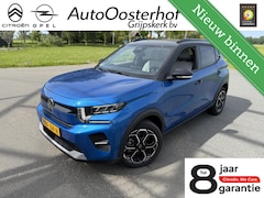 Citroën C3 - 110pk Hybrid Max All-in Prijs