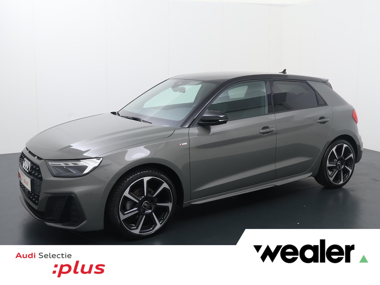 Audi A1 Sportback - 35 TFSI Pro Line | 150 PK | Automaat | Cruise control | LED verlichting | Climate control - AutoWereld.nl