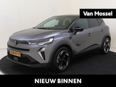 Renault Captur - 1.8 E-Tech full hybrid 160 techno | Lichtmetalen velgen | Airco | Cruise control
