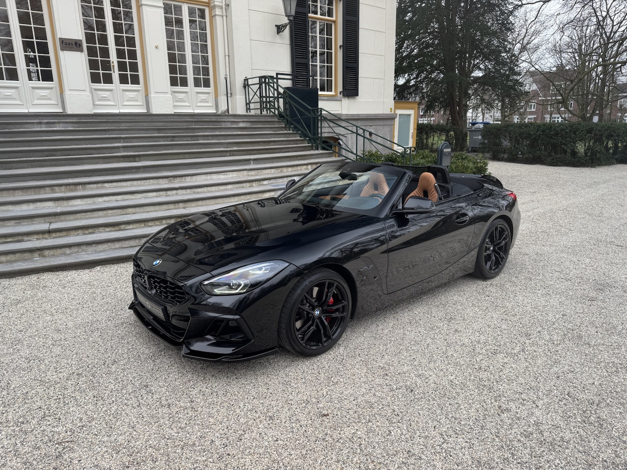 BMW Z4 Roadster - sDrive30i, H/K, Memory, Maxton - AutoWereld.nl