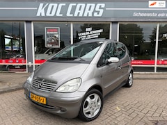 Mercedes-Benz A-klasse - 160 Elegance AIRCO APK
