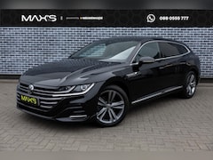 Volkswagen Arteon Shooting Brake - 1.4 TSI eHybrid R-Line Business+ | Plug-in Hybrid (PHEV) | Trekhaak | Panoramadak | Discov