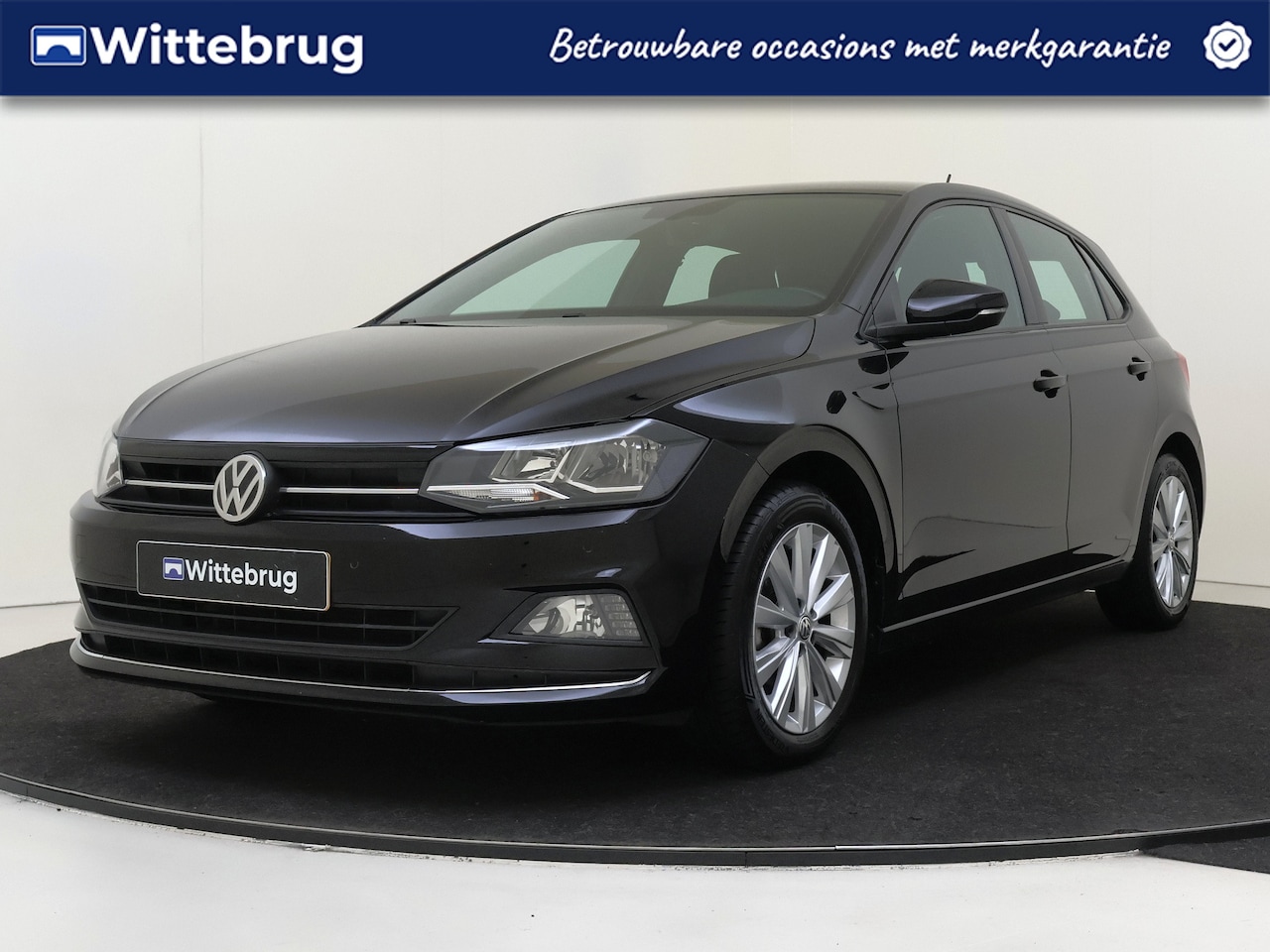 Volkswagen Polo - 1.0 TSI Highline 1.0 TSI Highline - AutoWereld.nl