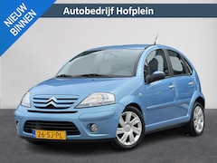 Citroën C3 - 1.6i-16V Exclusive | Automaat | Cruise | Airco | PDC achter | Lm velgen ( Vestiging - Vian