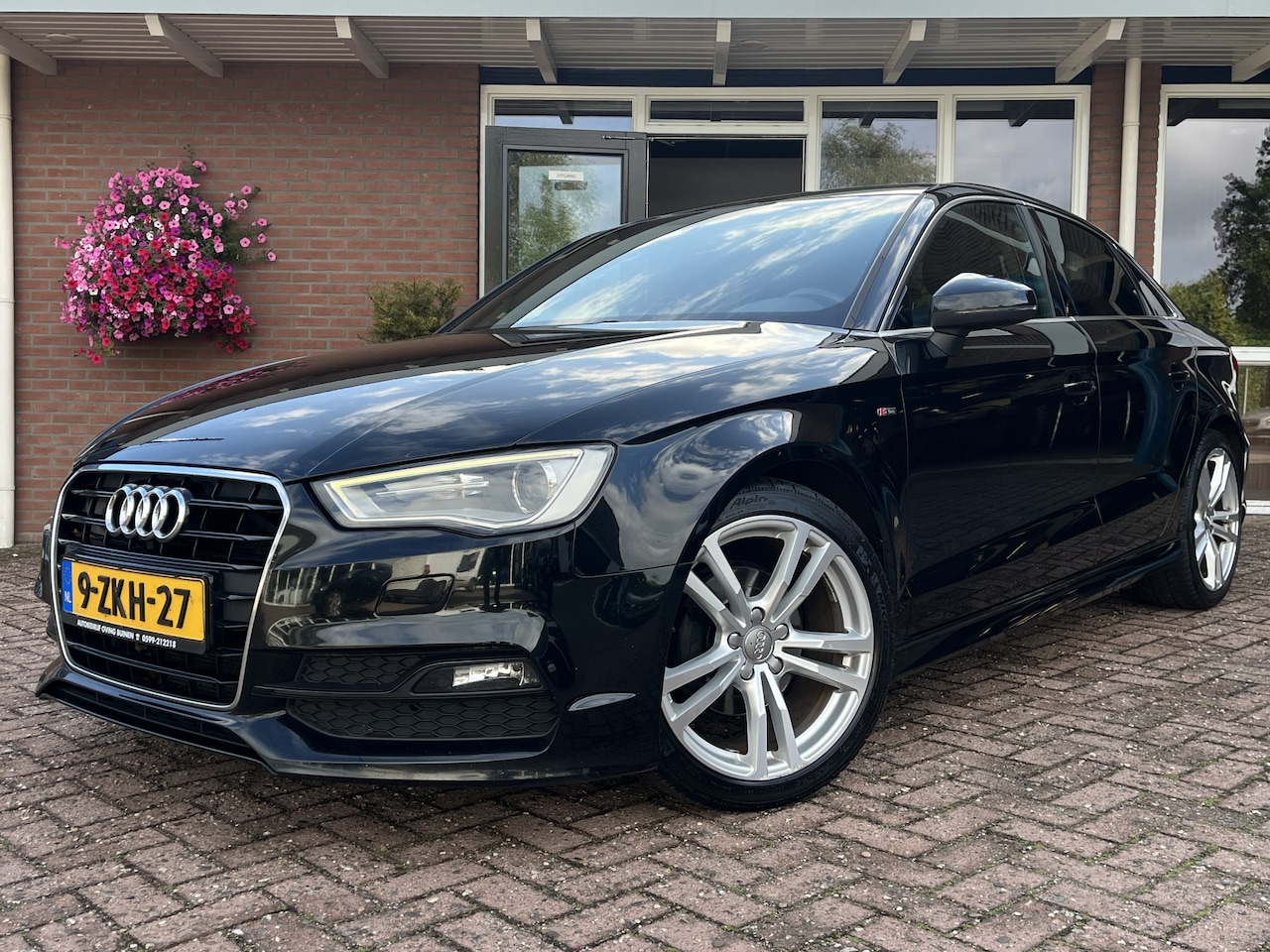 Audi A3 Limousine - 1.6 TDI Ambition Pro Line S 1.6 TDI Ambition Pro Line S - AutoWereld.nl