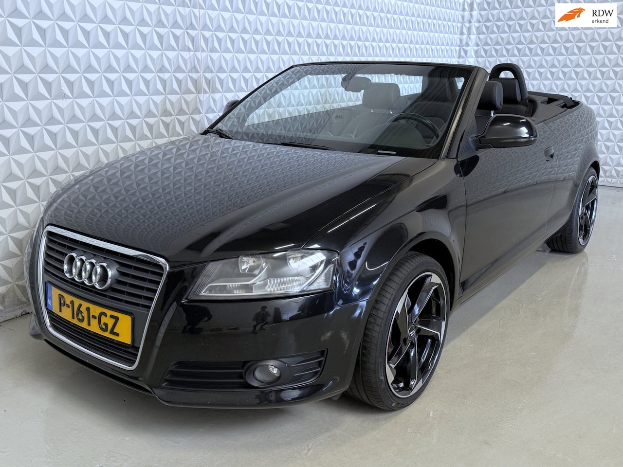 Audi A3 Cabriolet - 1.8 TFSI Attraction / SUPER LEUKE AUTO! (2008) - AutoWereld.nl