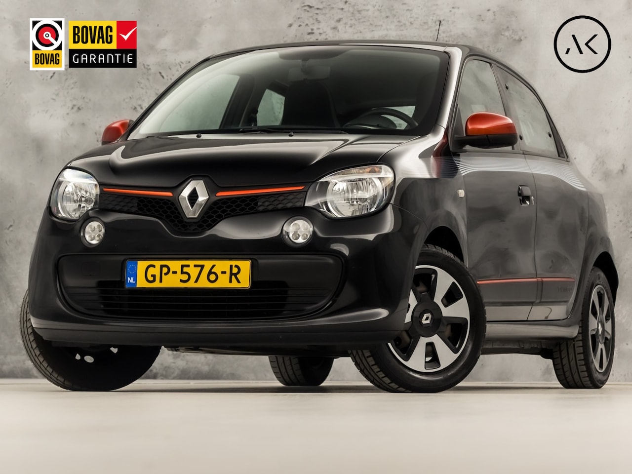 Renault Twingo - 1.0 SCe Sport (AIRCO, BLUETOOTH, ELEK RAMEN, SPORTSTOELEN, CRUISE, NIEUWSTAAT) - AutoWereld.nl