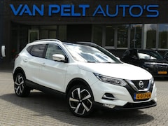 Nissan Qashqai - 1.3 DIG-T 160PK Automaat Tekna * PANO