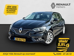 Renault Mégane - 1.2 TCe Life TREKHAAK / CAMERA / PDC V&A / CRUISE