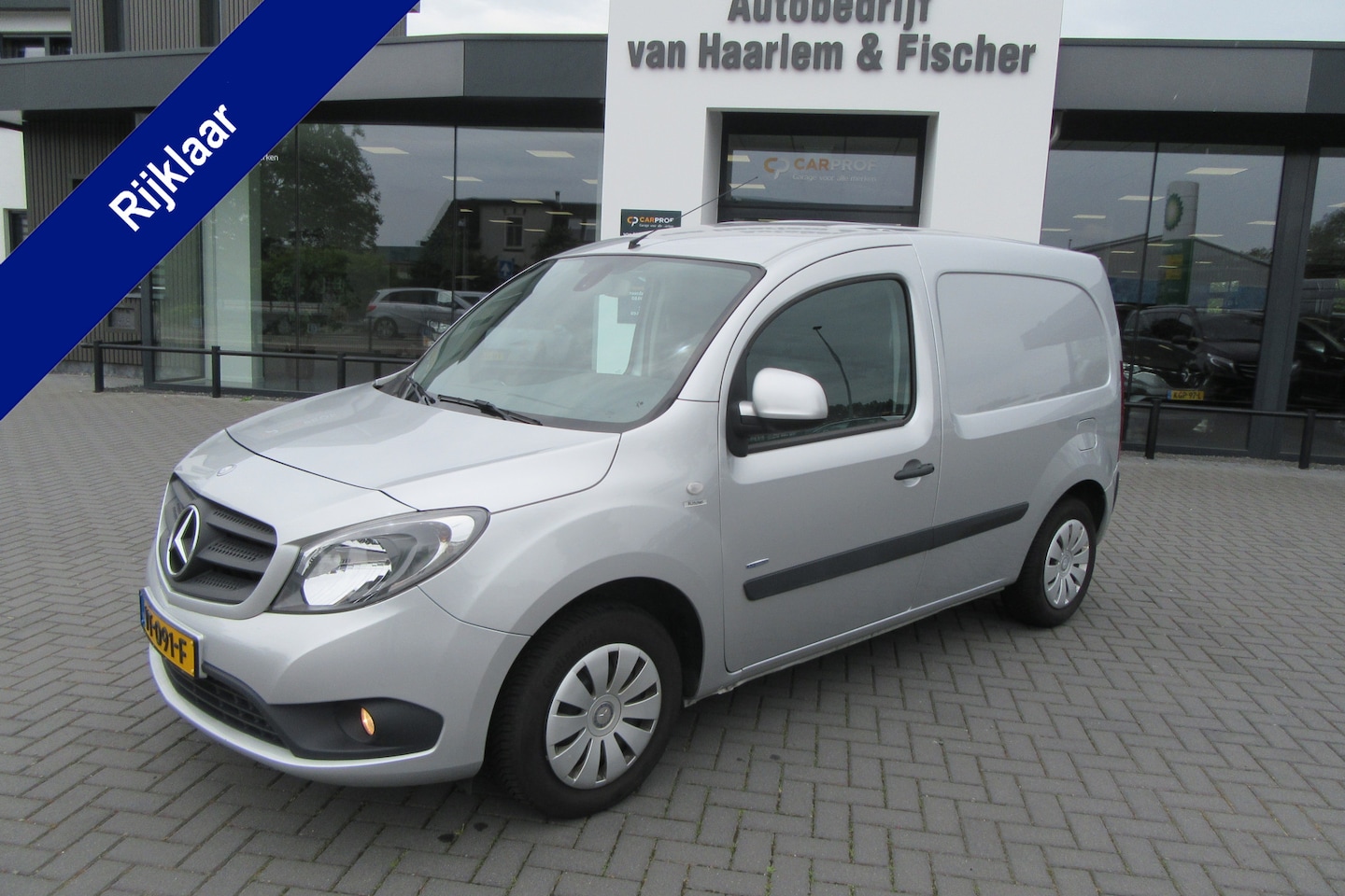Mercedes-Benz Citan - 109 CDI BlueEFFICIENCY 109 CDI BlueEFFICIENCY, Airco, PDC, Cruise Control - AutoWereld.nl