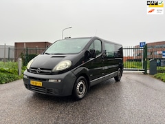 Opel Vivaro - 2.5 CDTI L2H1 Nap