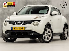 Nissan Juke - 1.6 Acenta Sport (CLIMATE, TREKHAAK, SPORTSTOELEN, PARKEERSENSOREN, CRUISE, LM VELGEN, NIE