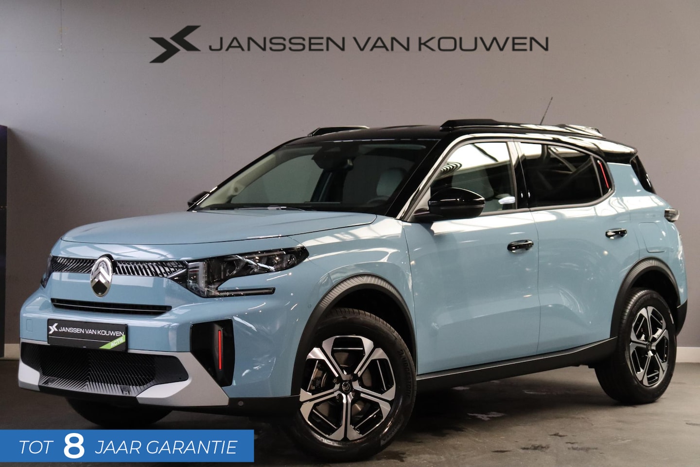 Citroën C3 Aircross - 1.2 Hybrid 145pk Max Voorraad Voordeel / 2+6 jaar garantie - AutoWereld.nl