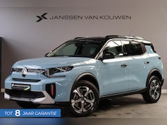 Citroën C3 Aircross - 1.2 Hybrid 145pk Max Voorraad Voordeel / 2+6 jaar garantie