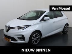 Renault Zoe - R135 Intens 52 kWh (ex Accu) | Trekhaak | Camera | Navigatie