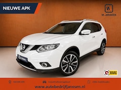 Nissan X-Trail - 1.6 DIG-T Connect Edition Trekhaak | Panorama | Camera | Keyless