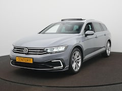 Volkswagen Passat Variant - 1.4 TSI 218Pk Automaat PHEV GTE Business Pano-Dak / Leder / Camera