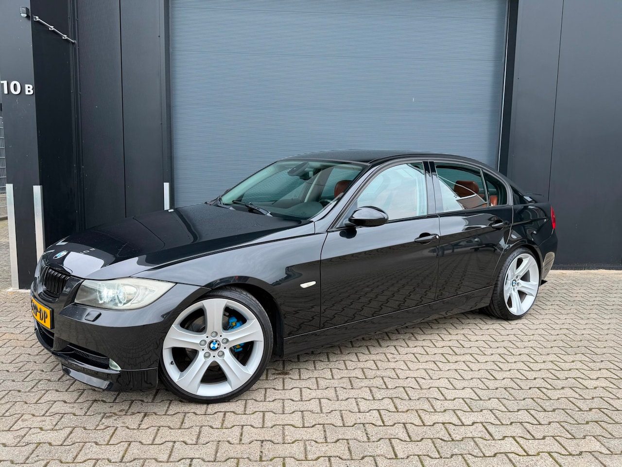BMW 3-serie - 325i Dynamic Executive Liefhebbers auto - AutoWereld.nl