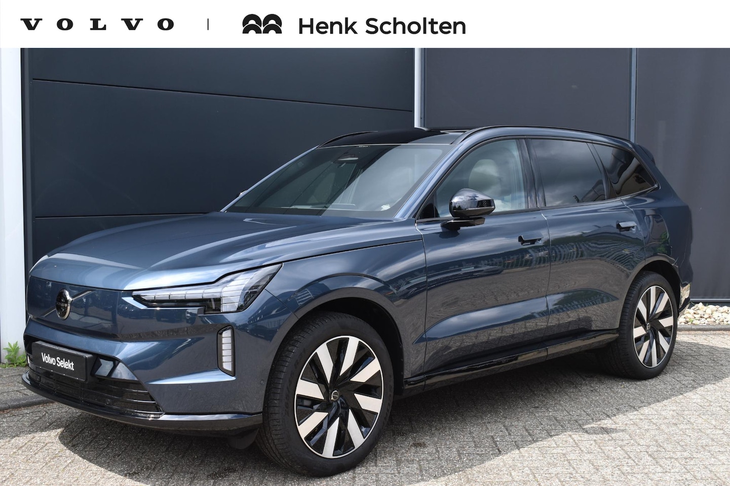Volvo EX90 - Single Motor Plus 7p. 92 kWh | 800 Volt | Stoelventilatie | Stoel-/Stuurwielverwarming | 2 - AutoWereld.nl