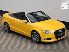 Audi A3 Cabriolet - 35 TFSI CoD Sport S-Tronic Navi Camera