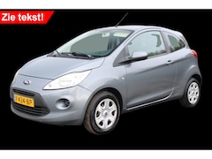 Ford Ka - 1.3 TDCi Titanium
