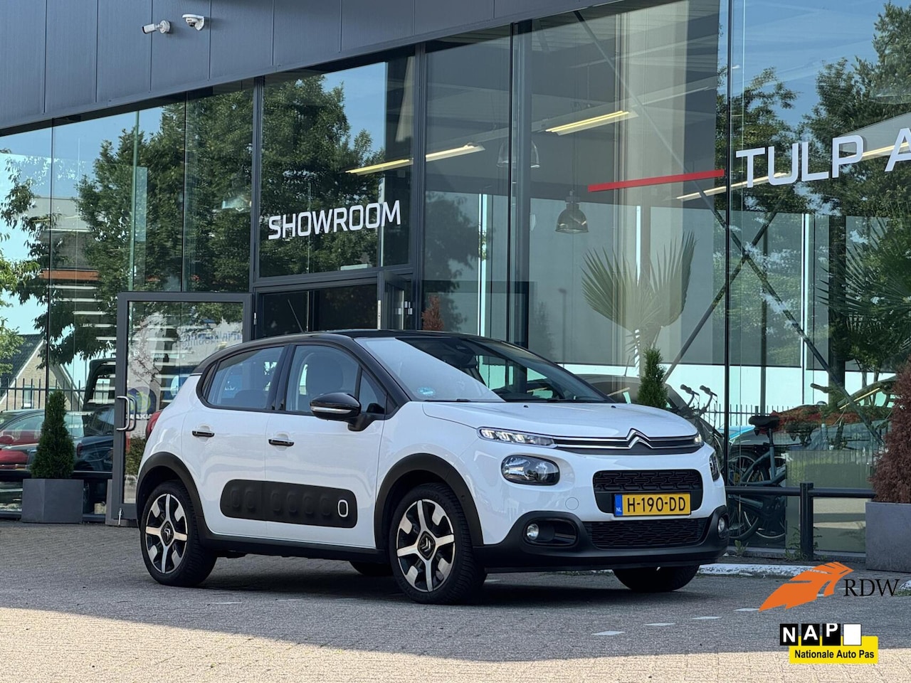 Citroën C3 - 1.2 PureTech S&S Shine Nwe Distr.riem Lees tekst! - AutoWereld.nl