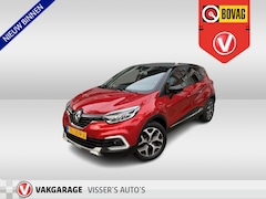 Renault Captur - 0.9 TCe Intens | trekhaak | achteruitrijcamera | 17 inch velgen |