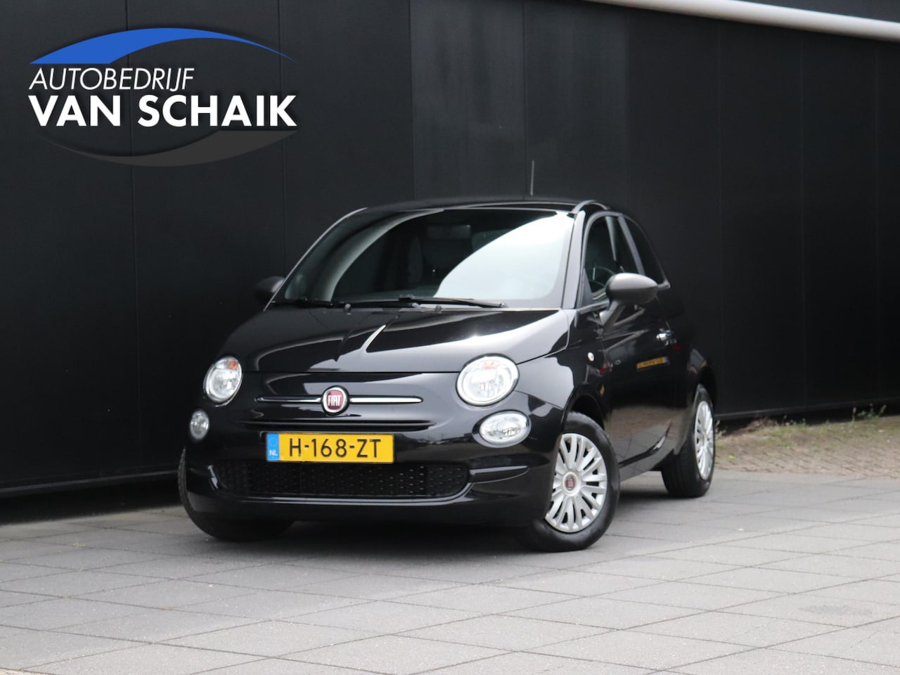 Fiat 500 - 1.0 Hybrid Pop | CRUISE | AIRCO | - AutoWereld.nl
