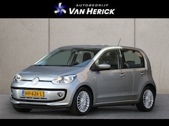 Volkswagen Up! - 1.0 high up BlueMotion | Airco | Cruise Control | Parkeersensoren