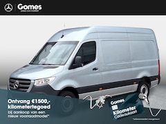 Mercedes-Benz Sprinter - 315 1.9 CDI L2 Pro HD | Achteruitrijcamera | Dodehoekassistentie | Tweezits Bijrijdersbank