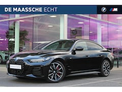 BMW 4-serie Gran Coupé - 420i High Executive M Sport Automaat / Trekhaak / M Sportstoelen / Achteruitrijcamera / St