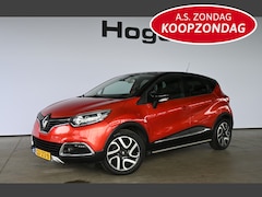 Renault Captur - 1.2 TCe Helly Hansen NAP Automaat Clima Navigatie Trekhaak Rijklaarprijs Inruil Mogelijk
