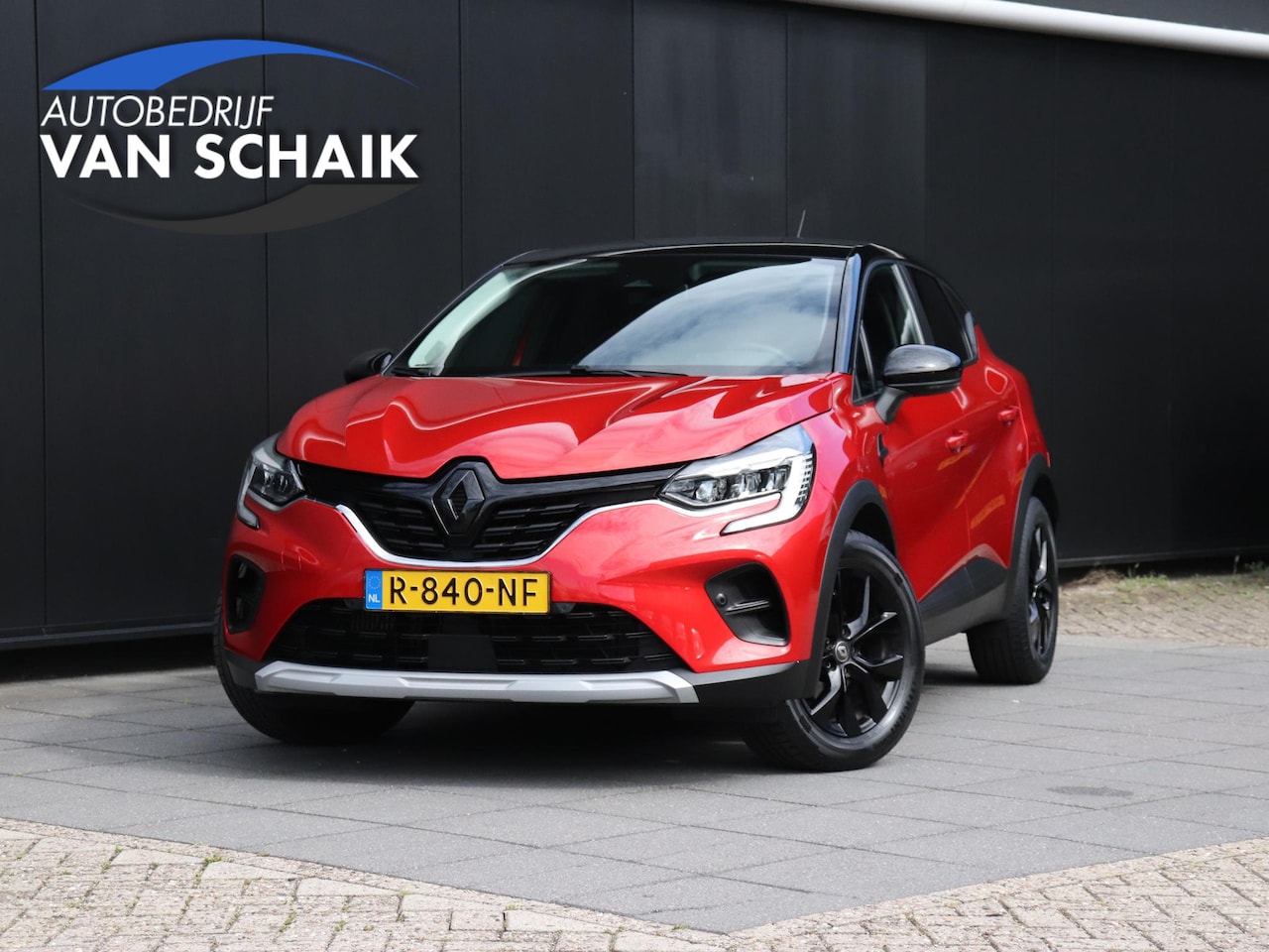 Renault Captur - 1.0 TCe 90 Zen | CAMERA | TREKHAAK | CRUISE | NAVI | - AutoWereld.nl