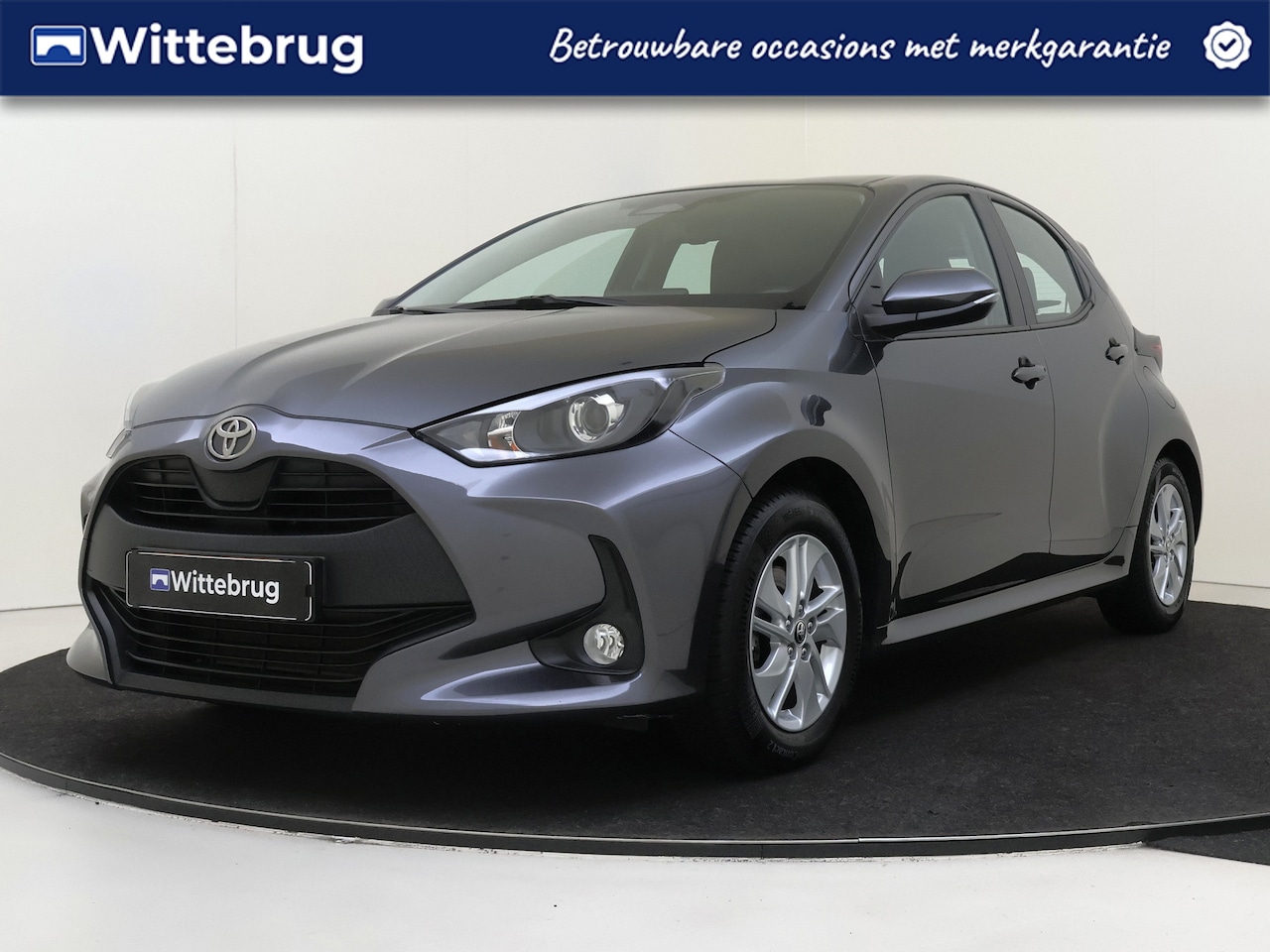 Toyota Yaris - 1.5 Hybrid 115 Active - AutoWereld.nl