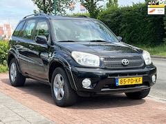 Toyota RAV4 - 2.0 VVT-i Luna *Incl. Nwe APK |RIJKLAAR