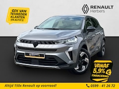Renault Symbioz - 1.6 E-Tech full hybrid 145 esprit Alpine ADAPT CRUISE / 360 / PANO / ALL SEASON